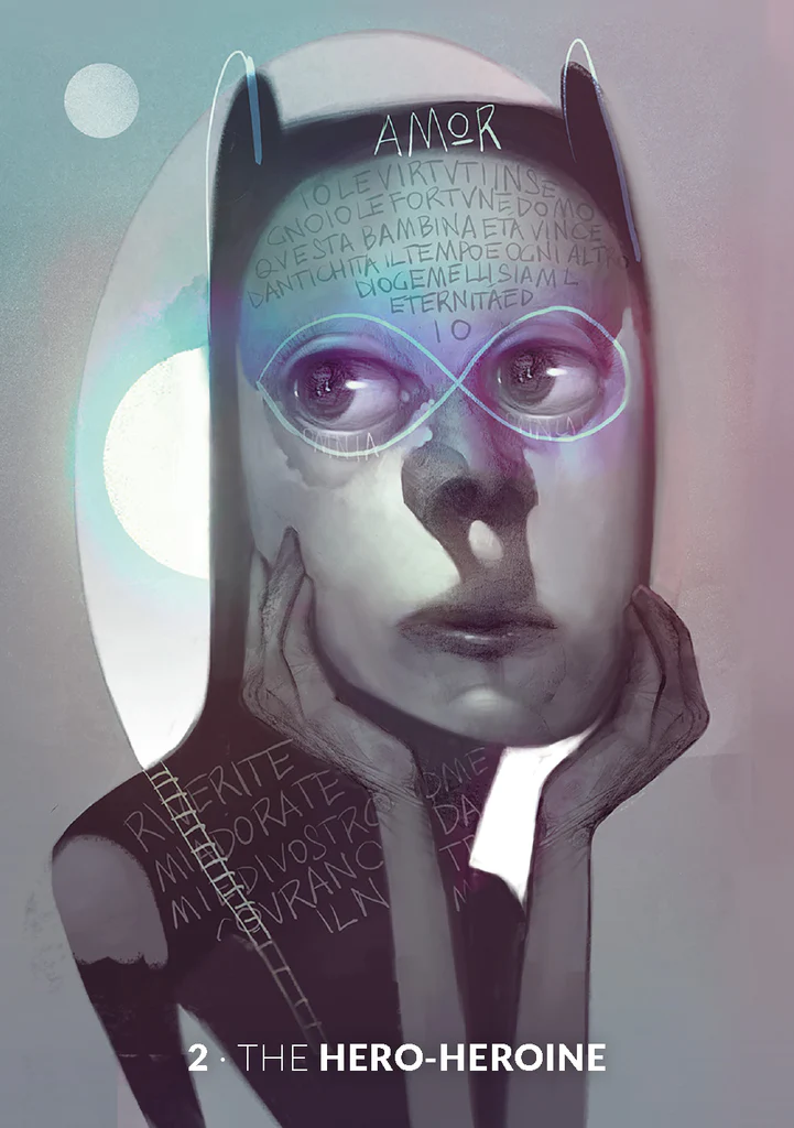 Jungian Archetypes Oracle Cards